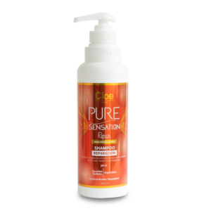 Botella de Shampoo Cloe Pure Sensation Repair de 400ML