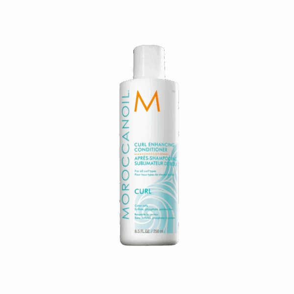 Acondicionador Realzador de Rizos Moroccanoil 250ml para cabello rizado