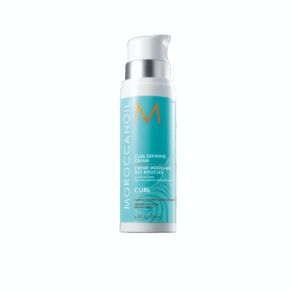 Crema Moldeadora de Rizos Moroccanoil 250ml con aceite de argán