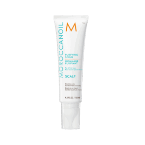 Exfoliante purificador Moroccanoil Scalp 125ml para cuero cabelludo
