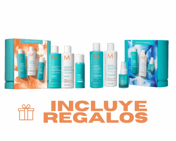 Set Spring Reparación Moroccanoil - Imagen 3