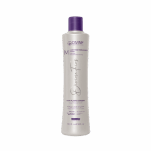 Máscara de tratamiento reconstructora anti-frizz Divine con Colágeno y Biotina
