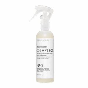 Botella de Olaplex No.0, tratamiento intensivo reparador y fortalecedor para todo tipo de cabello. Tamaño: 155 ml / 5.2 fl. oz.