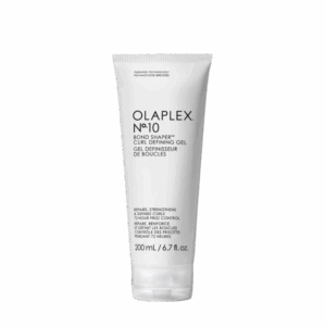 Botella de Olaplex No.10, gel definidor de rizos Bond Shaper con control de frizz por 72 horas. Tamaño: 200 ml (6.7 fl oz).