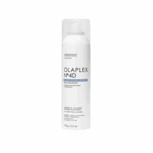 Botella de Olaplex No.4D, champú detoxificante para limpieza profunda del cuero cabelludo y cabello. Elimina residuos, fortalece y equilibra. Tamaño: 250 ml / 8.5 fl. oz.