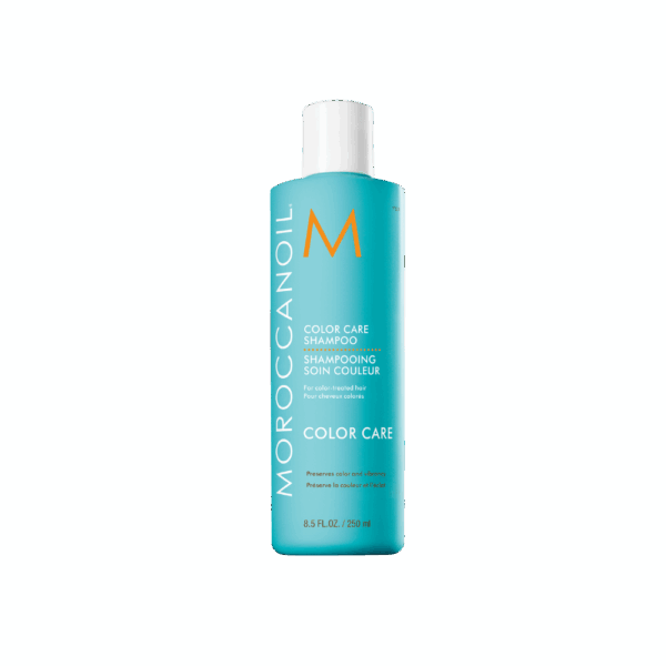 Shampoo Moroccanoil Color Care 250 ml para cabello teñido