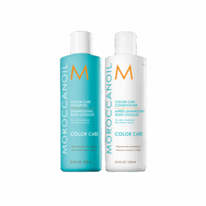 Kit de Shampoo y Acondicionador Moroccanoil Color Care 250 ml