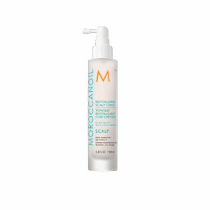Tónico Revitalizante Scalp Moroccanoil 100ml para cuero cabelludo