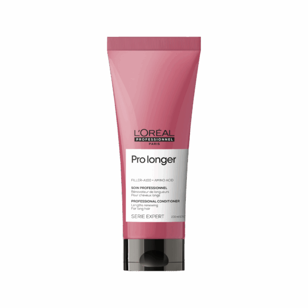 Acondicionador L'Oréal Professionnel Pro Longer de 200 ml, vista frontal
