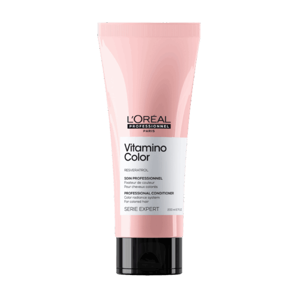 Acondicionador L'Oréal Professionnel Vitamino Color 200 ml para cabello teñido