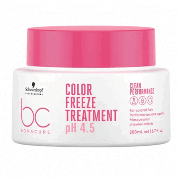 Mascarilla Schwarzkopf Bonacure Color Freeze 200ML