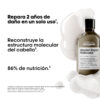 Beneficios del shampoo Absolut Repair Molecular para cabello dañado