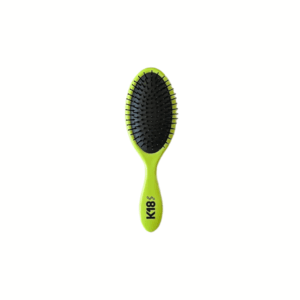 Cepillo desenredante K18 color verde