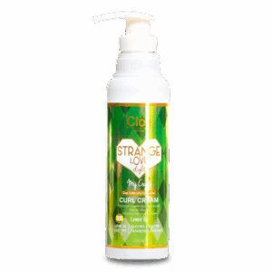 Strange Love Light Curl Cream de Cloe para rizos suaves y flexibles, ideal para cabellos normales a finos