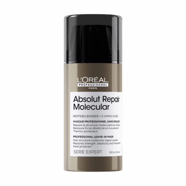 Crema de Peinar Absolut Repair Molecular de 100 ml L'Oréal Professionnel