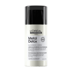 Crema de peinar Metal Detox de 100 ml de L'Oréal Professionnel