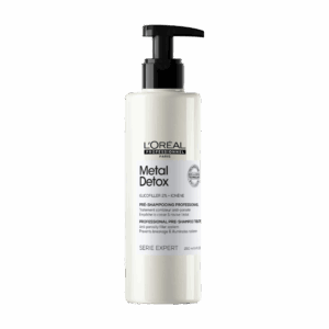 Pre-shampoo Metal Detox L'Oréal Professionnel 250 ml con glicofiller y Ionene