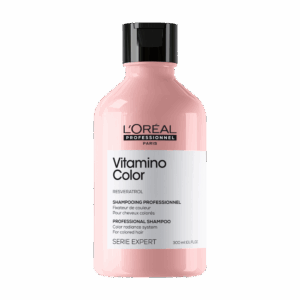 Shampoo L'Oréal Professionnel Vitamino Color 300 ml para cabello teñido