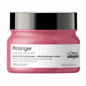 Mascarilla L'Oréal Professionnel Pro Longer de 250 ml, vista frontal