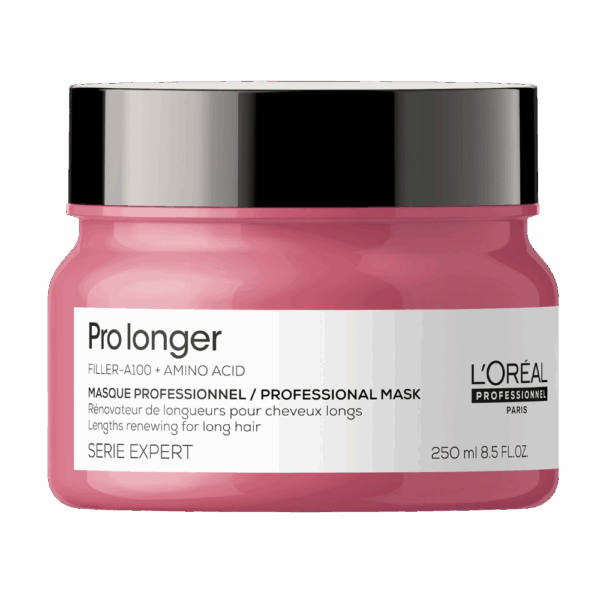 Mascarilla L'Oréal Professionnel Pro Longer de 250 ml, vista frontal