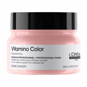 Máscara L'Oréal Professionnel Vitamino Color 250 ml para cabello teñido