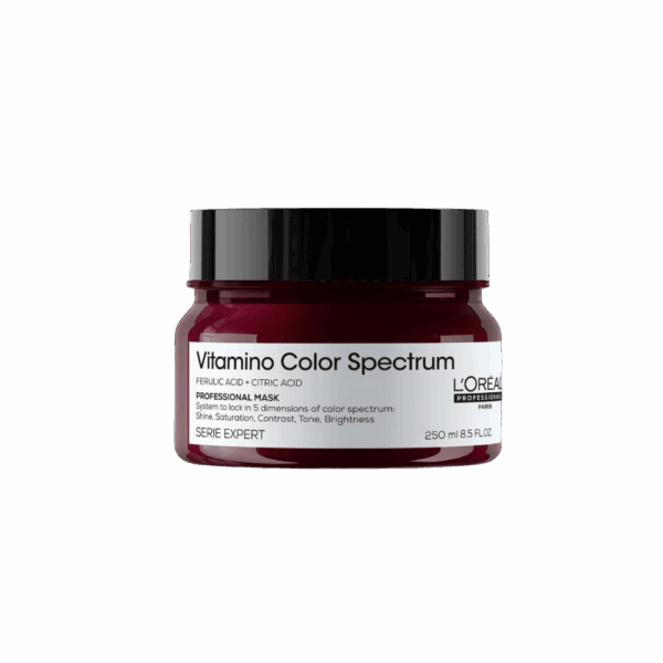 Mascarilla Vitamino Color Spectrum 250 ml de L'Oréal Professionnel