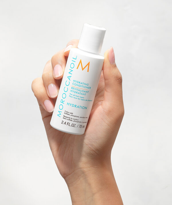 Acondicionador Hidratante Moroccanoil 70 ml travel size
