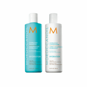 Kit Shampoo y Acondicionador Hidratante Moroccanoil 250 ml