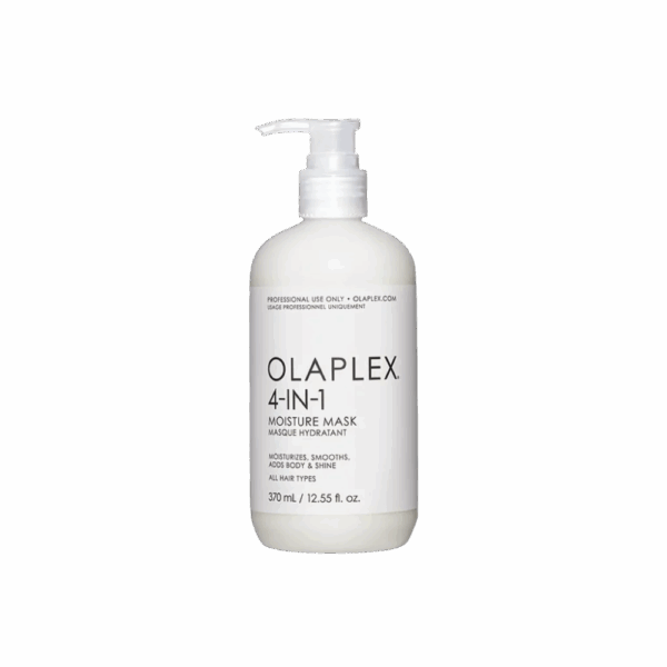 Mascarilla Olaplex 4-IN-1 Moisture Mask en formato profesional de 370 ml