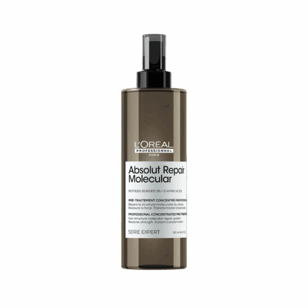 Pre-tratamiento reparador Absolut Repair Molecular 190 ml de L'Oréal Professionnel