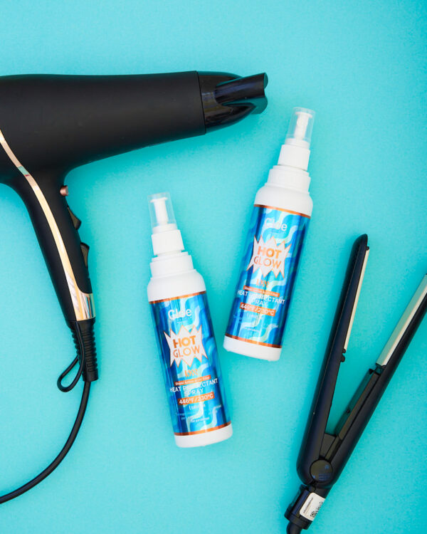 Termoprotector HOT GLOW KISS 250ML - Imagen 2
