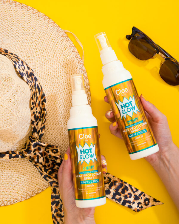 Termoprotector HOT GLOW SUNNY 250 ML - Imagen 2