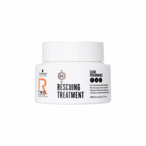 Mascarilla Rescuing Treatment Bonacure R-TWO Schwarzkopf para cabello dañado