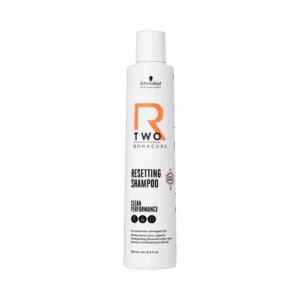 Resetting Shampoo Schwarzkopf Bonacure R-TWO para cabello dañado 250 ml