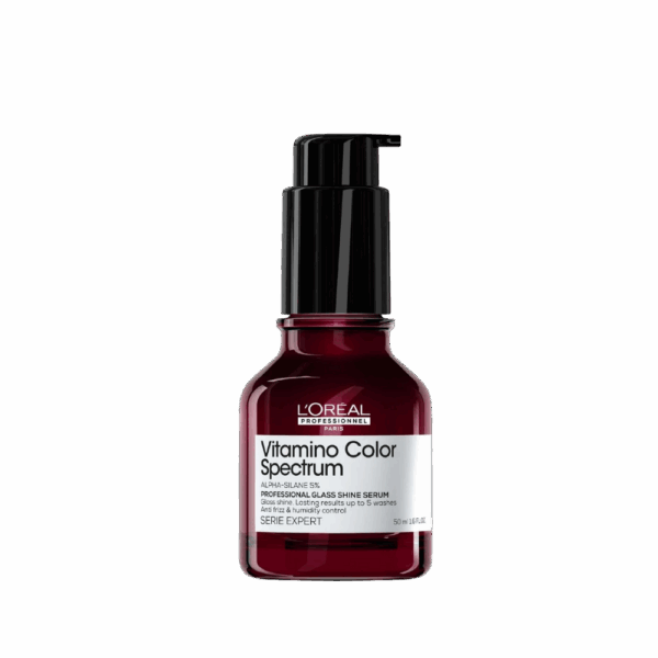 Sérum Vitamino Color Spectrum 50 ml efecto brillo espejo