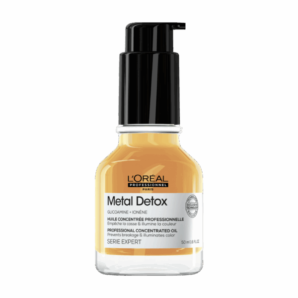Aceite concentrado Metal Detox 50 ml L'Oréal Professionnel