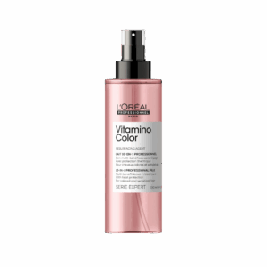 Tratamiento sin enjuague 10 en 1 Vitamino Color 190 ml para cabello teñido