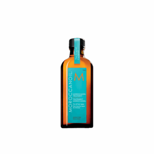 Botella de 100 ml de Tratamiento Moroccanoil Original vista de frente